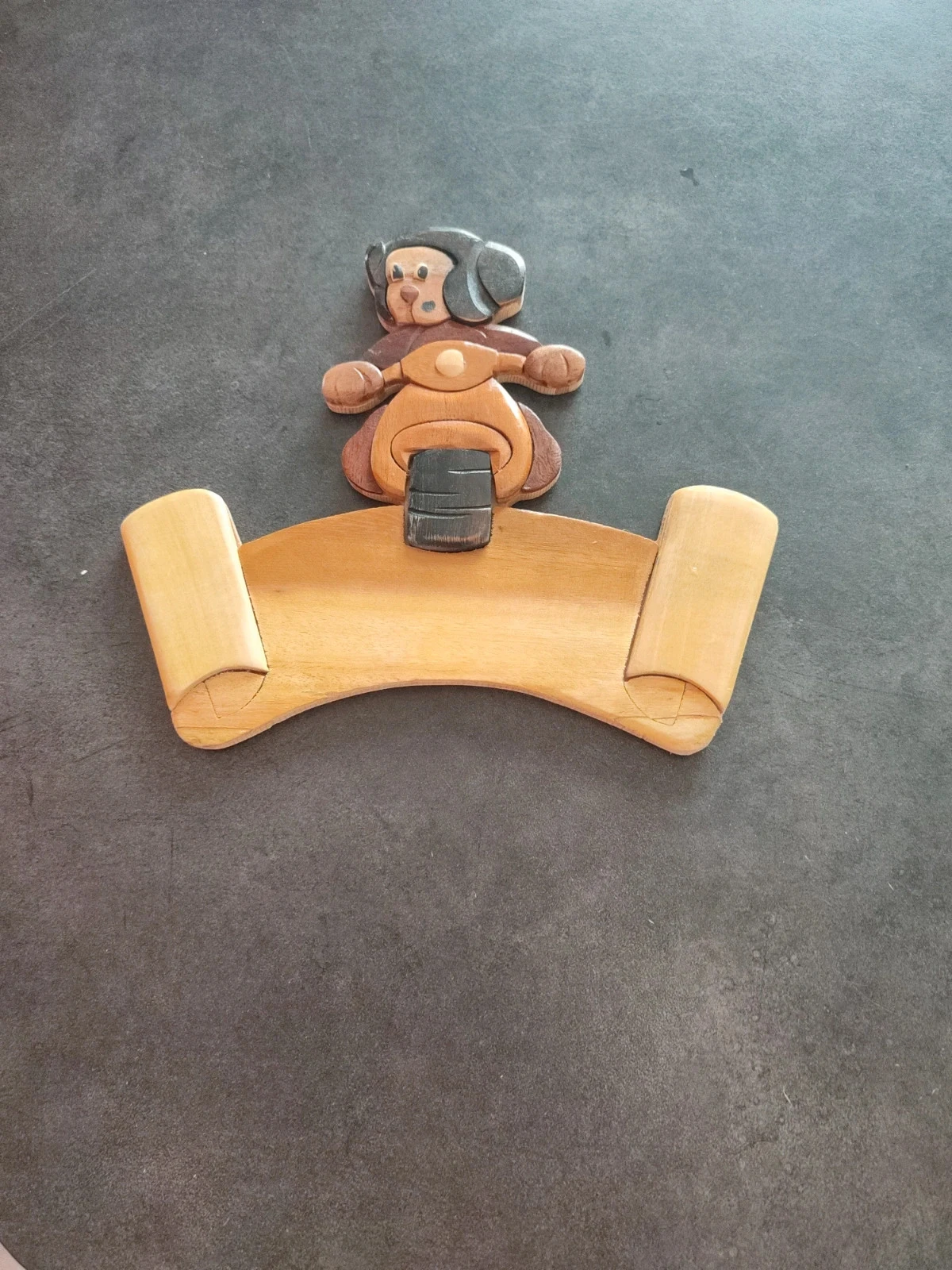 Plaque de chambre enfant